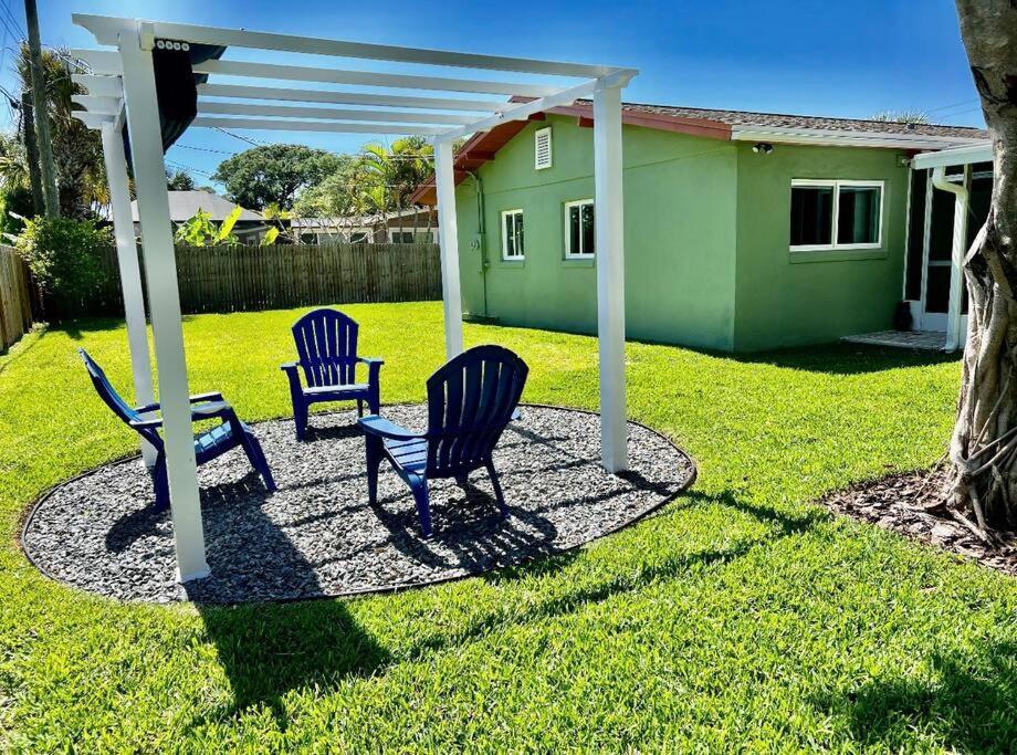Sea La Vie - Beach Town Charm+Newly Renovated Cocoa Beach Kültér fotó