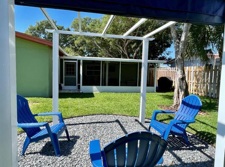 Sea La Vie - Beach Town Charm+Newly Renovated Cocoa Beach Kültér fotó